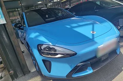 Xiaomi Auto SU7