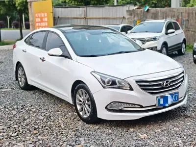 Hyundai Mistra