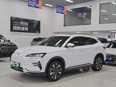 BYD PLUS New Energy