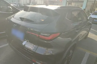 CHANGAN OSHAN X5