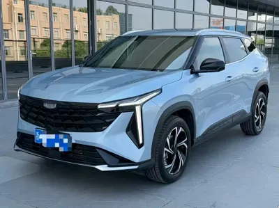 Geely Boyue