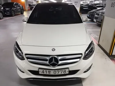 Mercedes-Benz B-Class