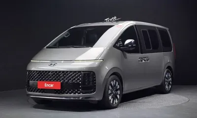 Hyundai Staria