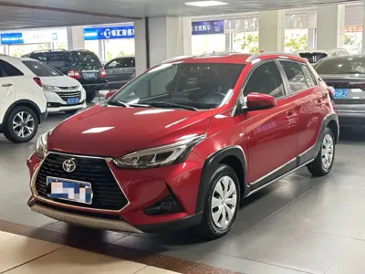 Toyota Yaris L