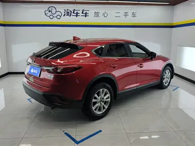 Mazda CX-4