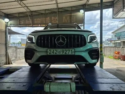 Mercedes-Benz GLB-Class