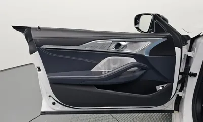 BMW 8-Series