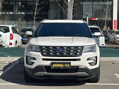 Ford Explorer (Import)