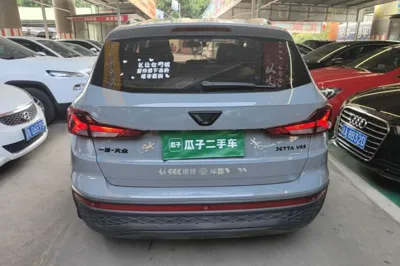 Jetta VS5