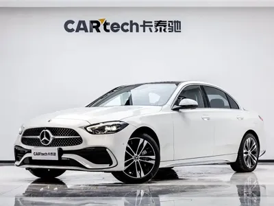 Mercedes-Benz C-Class New Energy