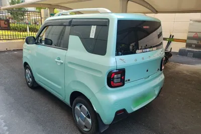 Geely Galaxy Panda
