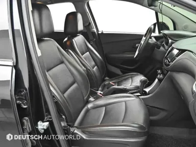 ChevroletGMDaewoo Trax