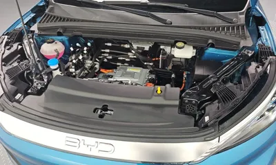 BYD Atto 3