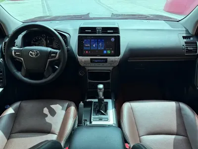 Toyota Prado (Import)