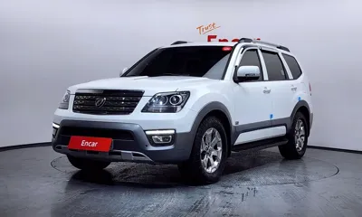 Kia Mohave