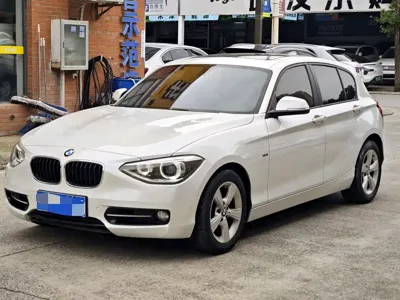 BMW 1 Series (Import)
