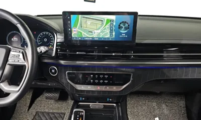 KG_Mobility_Ssangyong Rexton