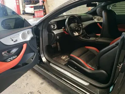 Mercedes-Benz E-Class AMG