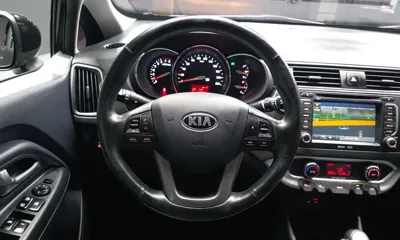 Kia Pride