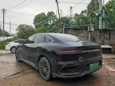 BYD Han