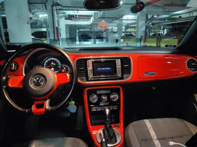 Volkswagen Beetle