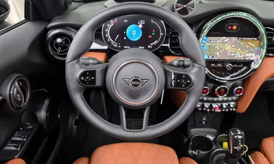MINI Cooper Convertible