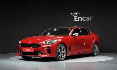 Kia Stinger