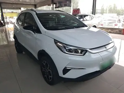 BYD Yuan Pro