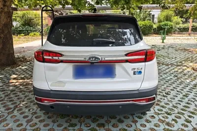 JAC Group iEVS4