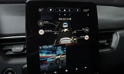 Renault-KoreaSamsung XM3