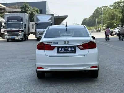 Honda City
