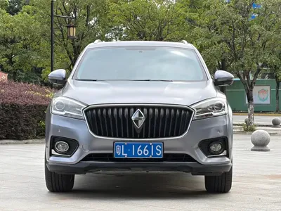 Borgward BX7