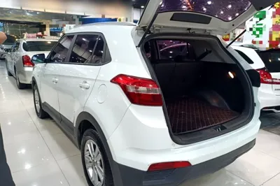 Hyundai ix25