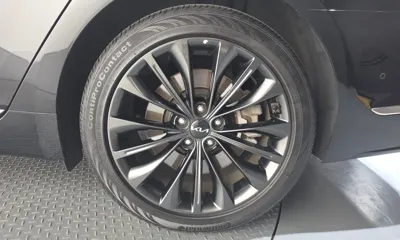 Kia K9
