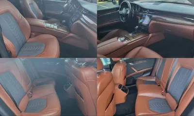 Maserati Quattroporte