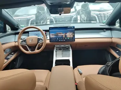 BYD 汉L