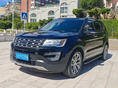 Ford Explorer (Import)