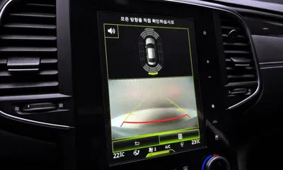 Renault-KoreaSamsung SM6