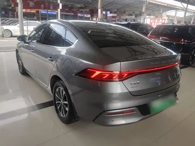 BYD Qin Plus
