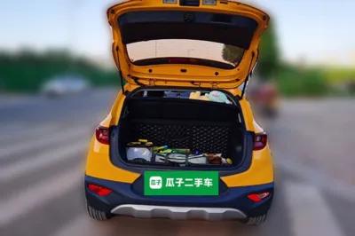 Kia kx1 Stonic