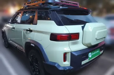 Geely Auto Cowboy