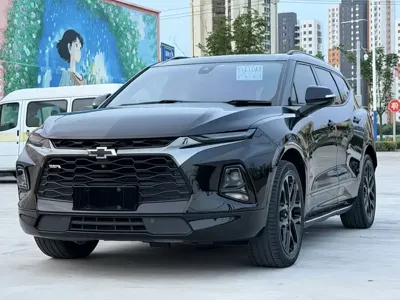 Chevrolet Blazer