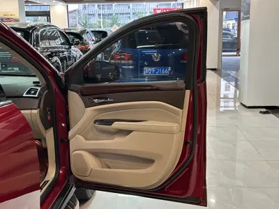 Cadillac SRX