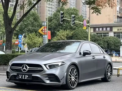 Mercedes-Benz A-Class AMG