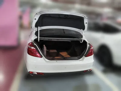 Geely Auto Emgrand