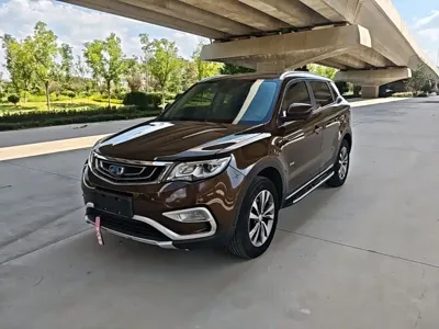 Geely Boyue