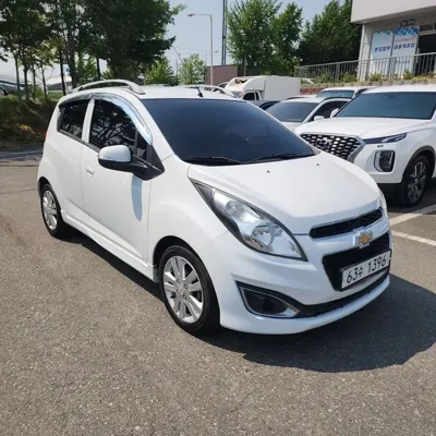 ChevroletGMDaewoo Spark