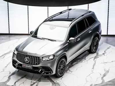 Mercedes-Benz GLS AMG