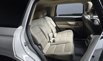 Lincoln Nautilus