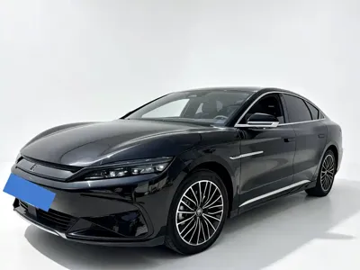 BYD Han